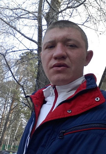 Моя фотография - Александр, 33 из Северск (@aleksandr954147)