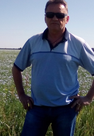 My photo - Vladimir, 57 from Belovo (@vladimir365183)
