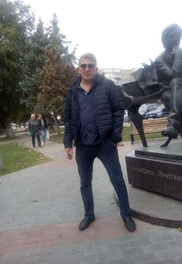 Моя фотография - Андрей, 42 из Новороссийск (@andrey674231)