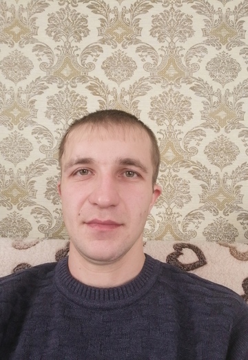 Моя фотография - Александр, 31 из Нефтекамск (@aleksandr448198)