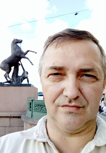 Моя фотография - АНДРЕЙ, 55 из Красноярск (@odisei10)