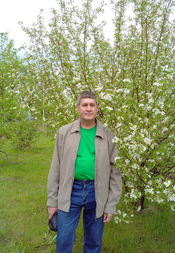 Моя фотография - Анатолий, 60 из Шарыпово  (Красноярский край) (@anatoliy84980)