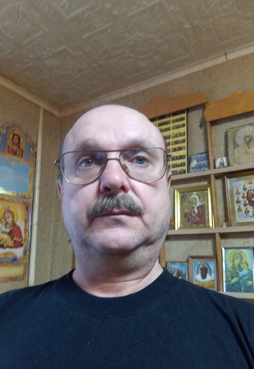My photo - Igor, 58 from Kolomna (@igodelseleznev)