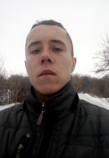 Моя фотография - Владислав, 23 из Дружковка (@vladislav36792)