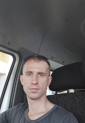 My photo - Pavel, 37 from Tyumen (@pavel170574)