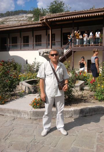 Моя фотография - Алекс, 51 из Киржач (@fedya4749)