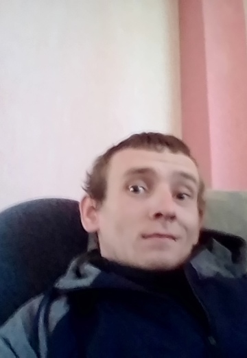 Моя фотография - Алексей, 30 из Ачинск (@aleksey462109)