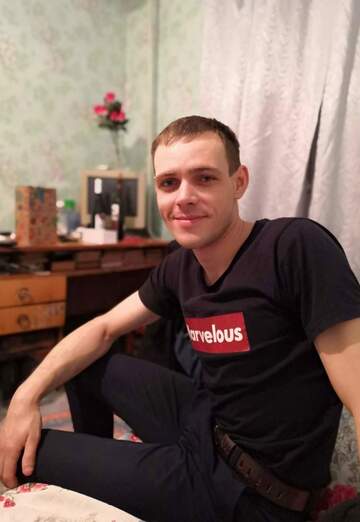 Моя фотография - Иван Леташков, 35 из Комсомольск-на-Амуре (@ivanletashkov)