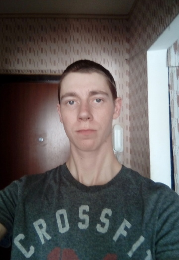 Моя фотография - Алексей, 31 из Саратов (@aleksey462656)
