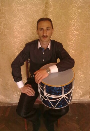 Моя фотография - Азад, 52 из Баку (@azad689)