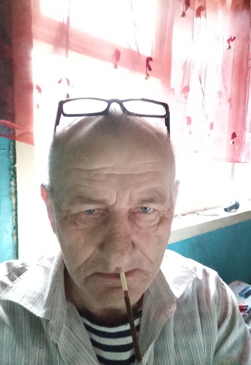 Моя фотография - Михаил, 58 из Астрахань (@mihail262602)