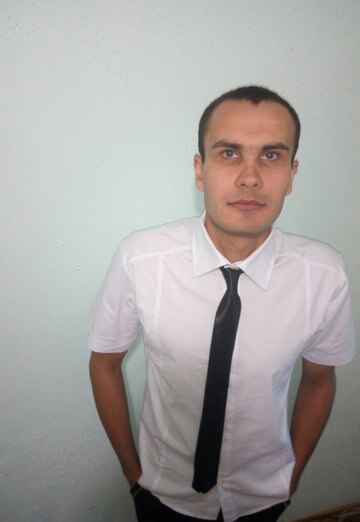 Моя фотография - Сергей, 35 из Хмельницкий (@sergey769081)