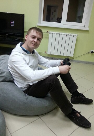 My photo - Ilya, 36 from Syktyvkar (@ilya58890)