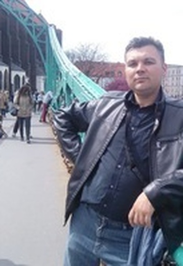 My photo - Anatoliy, 41 from Warsaw (@anatoliy50036)