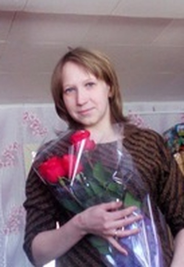 My photo - Anna, 32 from Samara (@anna154679)