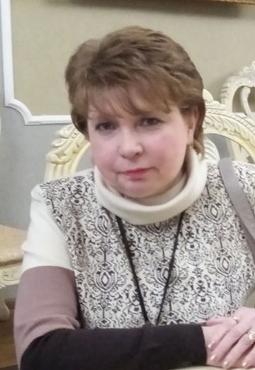 Моя фотография - Татьяна, 56 из Рыбинск (@tatyana317906)