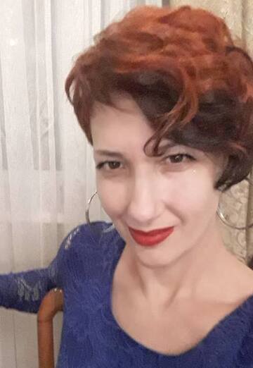 My photo - Alena, 48 from Zaporizhzhia (@alena78752)