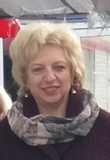 Моя фотография - Елена, 66 из Барановичи (@elena238208)