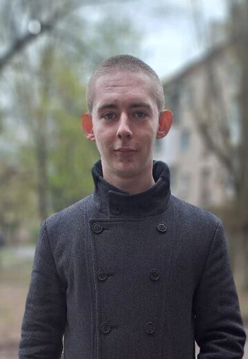 Моя фотография - Дмитрий, 24 из Донецк (@dmitriygergel)