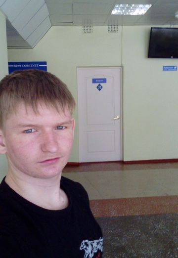 Моя фотография - Владимир, 23 из Хабаровск (@vladimir267079)