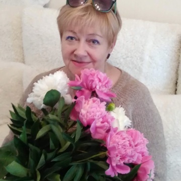 Моя фотография - Анна, 61 из Москва (@anna59850)
