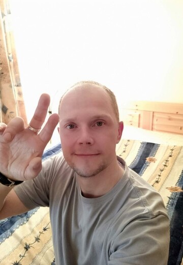 My photo - Vladimir, 43 from Narva (@vladimir336717)