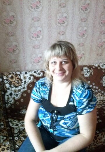 My photo - tatyana kochunova, 44 from Vichuga (@tatyanakochunova)