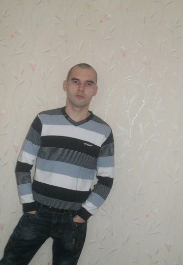 Моя фотография - Дмитрий, 35 из Воскресенск (@dmitriy239009)