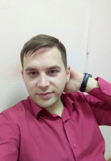 Моя фотография - Сергей, 33 из Ульяновск (@sergey618312)