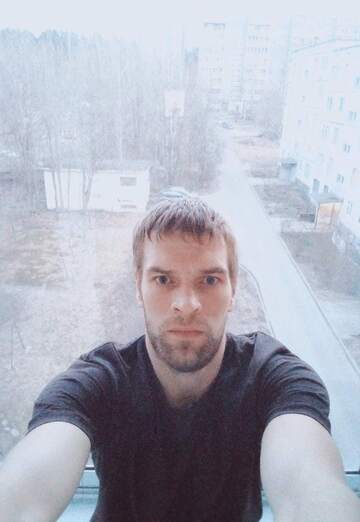 Моя фотография - Евгений, 34 из Петрозаводск (@evgeniy342232)