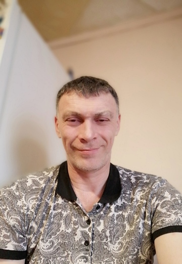 Моя фотографія - Герман, 50 з Новосибірськ (@german9884)