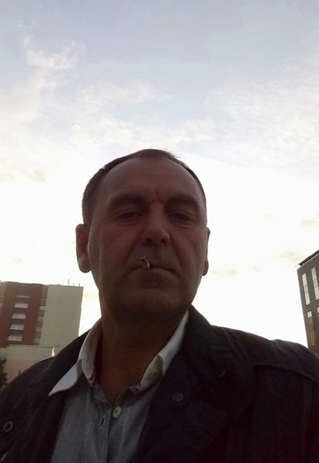 My photo - Andrey, 47 from Moscow (@andrey688039)