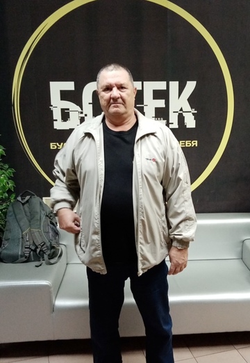 My photo - Sergey, 61 from Samara (@sergey913829)
