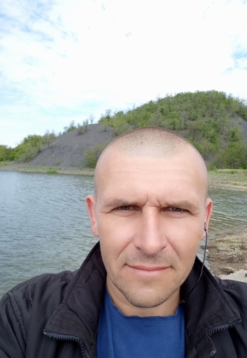 My photo - Dmitriy, 44 from Donetsk (@dmitriy367205)