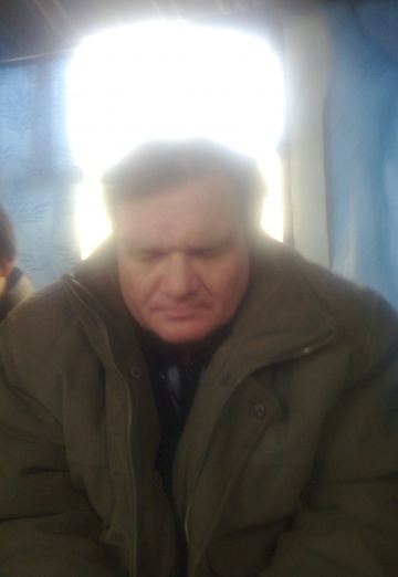 My photo - Mihail, 64 from Kzyl-Orda (@mihail1959)