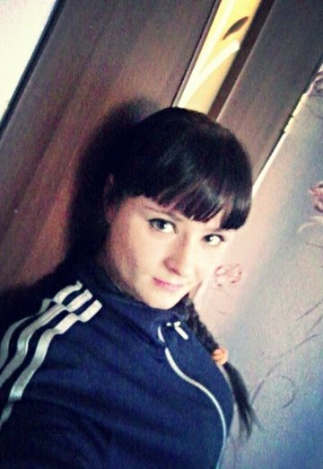 Моя фотография - Оленька, 28 из Хабаровск (@olenka8530)