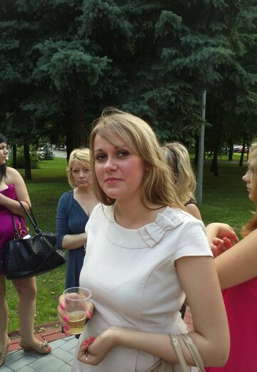 Ma photo - Irina, 34 de Vidnoïe (@irina2870)