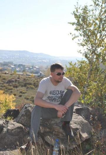 Моя фотография - Александр, 38 из Усть-Каменогорск (@aleksandr689235)