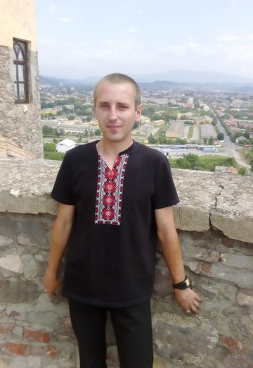 My photo - Aleksandr, 33 from Zhytomyr (@aleksandr165081)