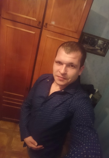 My photo - Vasiliy, 31 from Gubkin (@vasiliy83906)