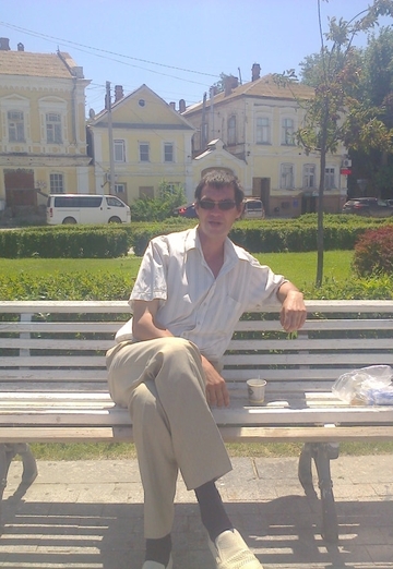 My photo - viktor, 46 from Astrakhan (@viktor156156)