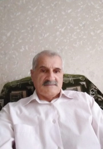 My photo - Abdulla, 60 from Makhachkala (@abdulla3349)