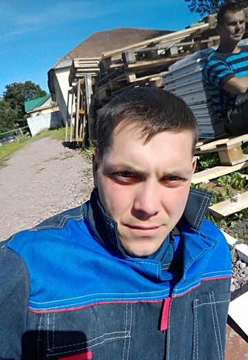 Моя фотография - Алексей, 29 из Петрозаводск (@aleksey491037)