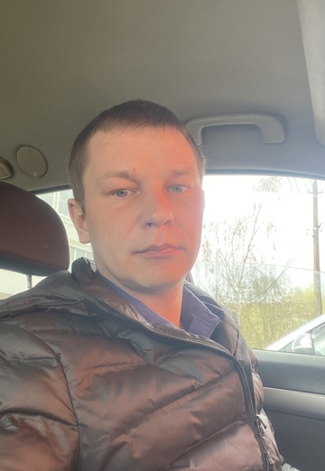 My photo - Evgeniy, 34 from Tver (@evgeniy433149)