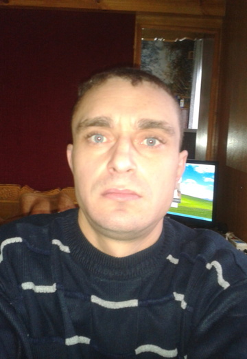 My photo - Aleksandr, 41 from Saransk (@aleksandr617661)