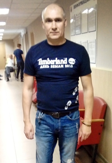 My photo - sergey, 55 from Moscow (@sergey20863)