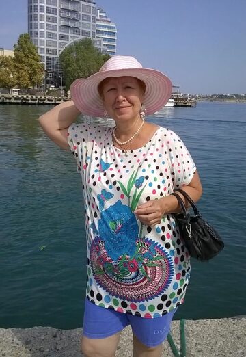 My photo - Elena, 67 from Ivanovo (@elena346218)