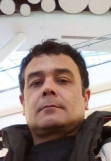Моя фотография - Safar, 49 из Ташкент (@safar1794)