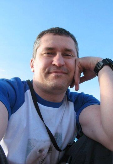 Моя фотография - Дмитрий, 45 из Братск (@privatemineonly)