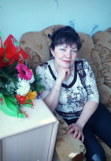 Моя фотография - Альфия, 58 из Менделеевск (@alfiya791)